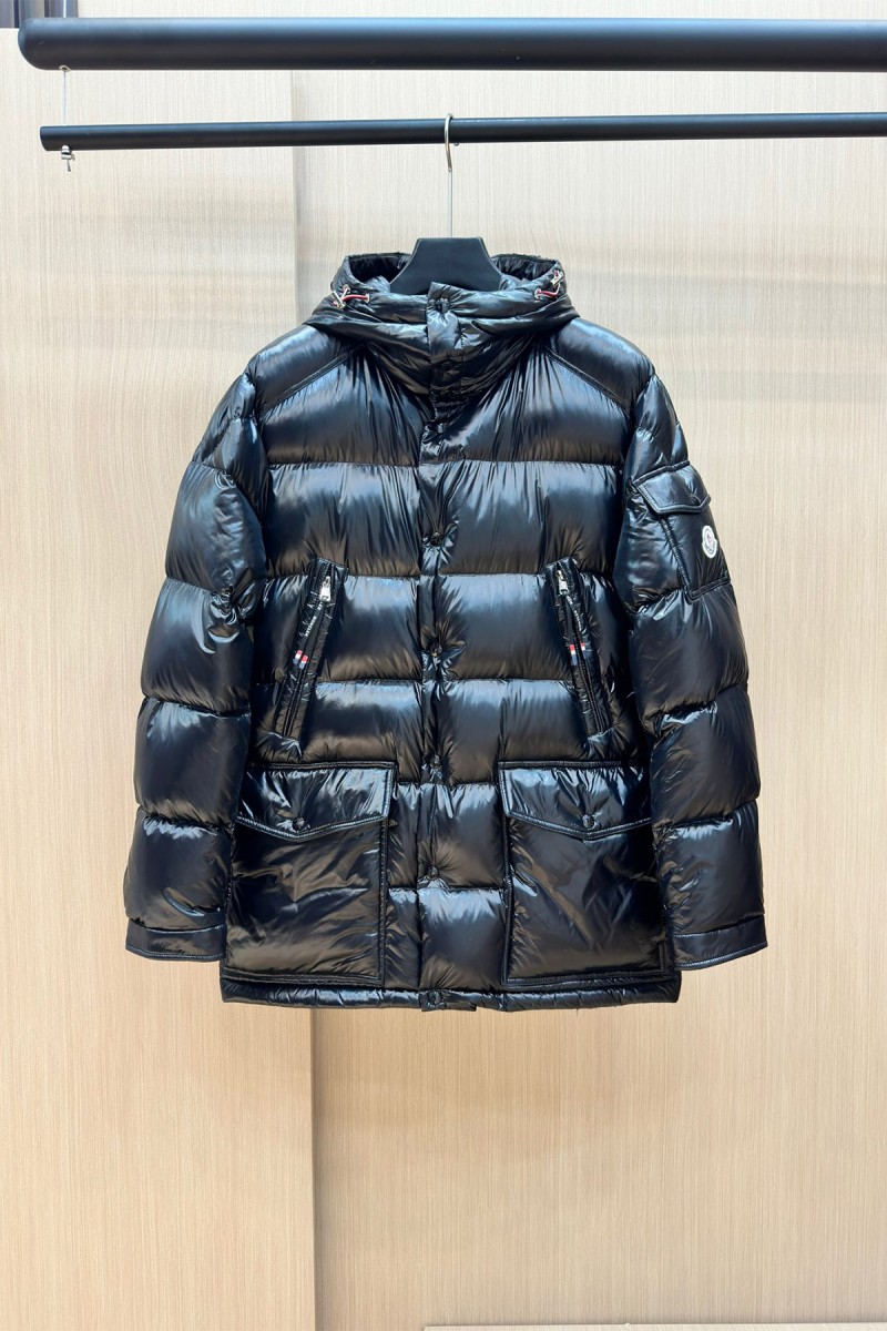 Moncler, Chiable, Men's Jacket, Black