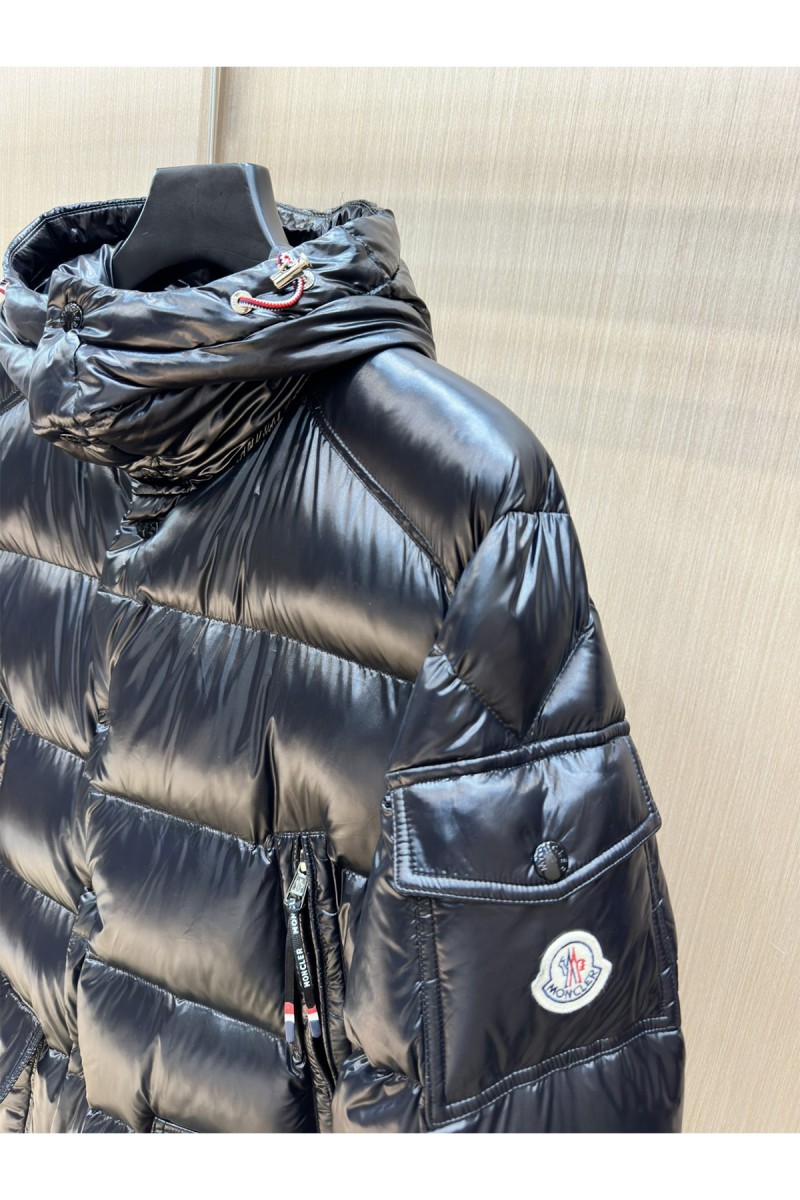 Moncler, Chiable, Men's Jacket, Black