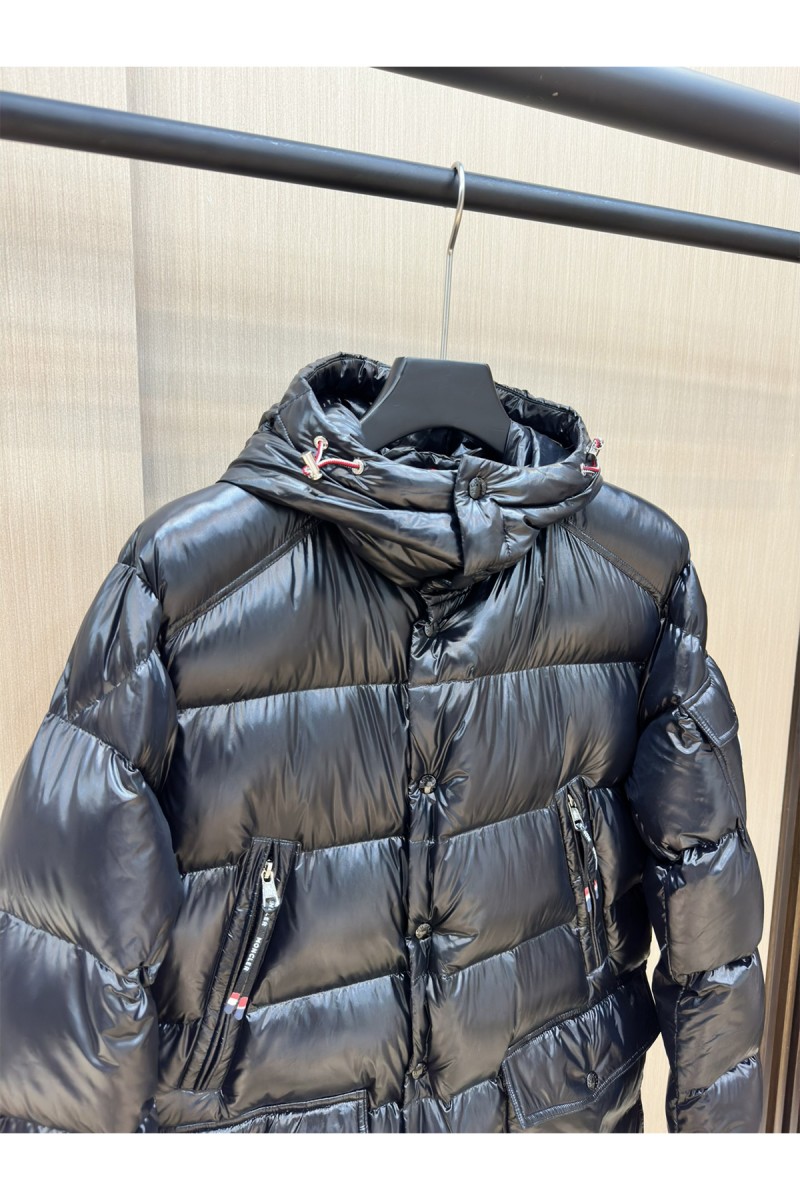 Moncler, Chiable, Men's Jacket, Black