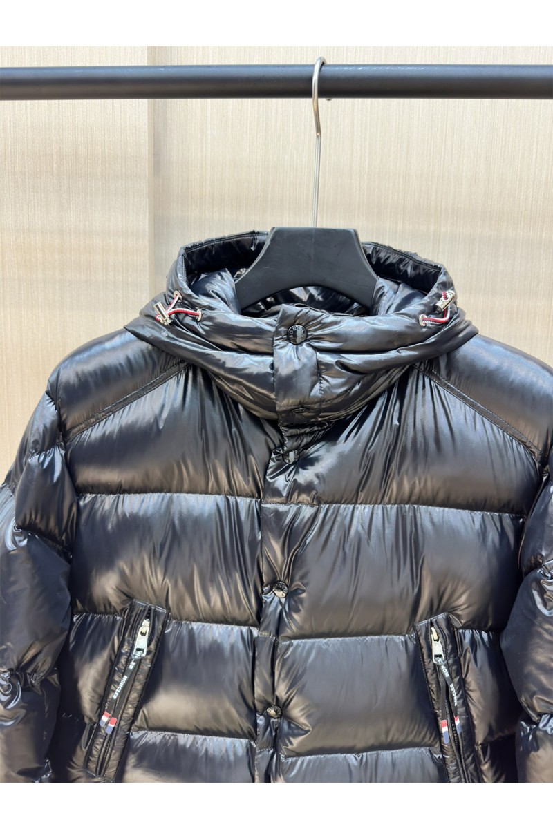 Moncler, Chiable, Men's Jacket, Black