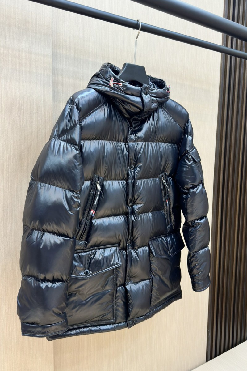 Moncler, Chiable, Men's Jacket, Black