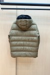 Moncler, Men's Jacket, Khaki