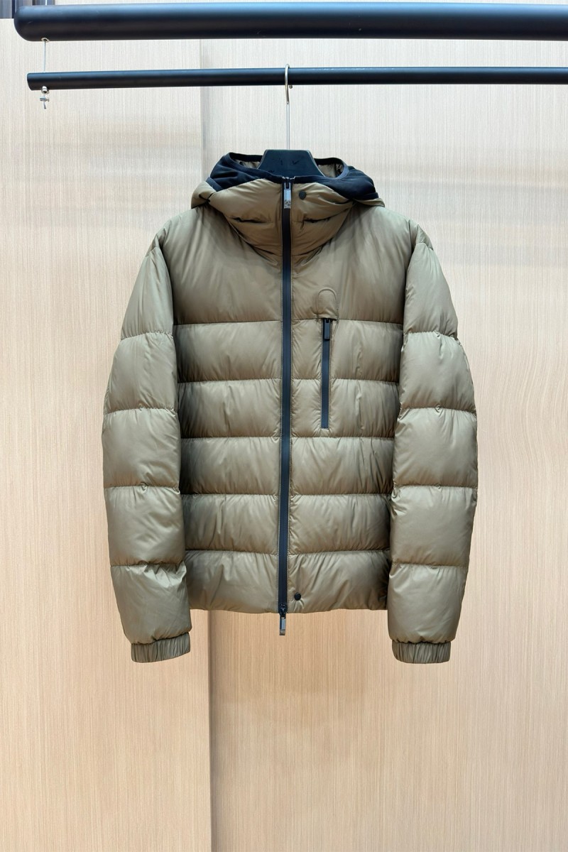 Moncler, Men's Jacket, Khaki