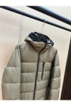 Moncler, Men's Jacket, Khaki