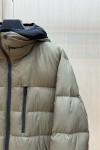 Moncler, Men's Jacket, Khaki