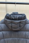 Moncler, Men's Jacket, Black