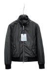 Moncler, Men's Jacket, Black