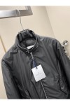 Moncler, Men's Jacket, Black