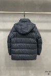 Moncler, Men's Jacket, Black