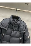 Moncler, Men's Jacket, Black