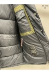 Moncler, Men's Jacket, Black