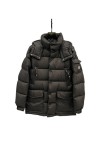 Moncler, Men's Jacket, Brown