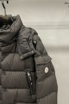 Moncler, Men's Jacket, Brown