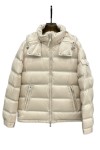 Moncler, Men's Jacket, Beige