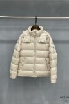 Moncler, Men's Jacket, Beige