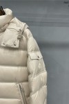 Moncler, Men's Jacket, Beige