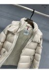 Moncler, Men's Jacket, Beige