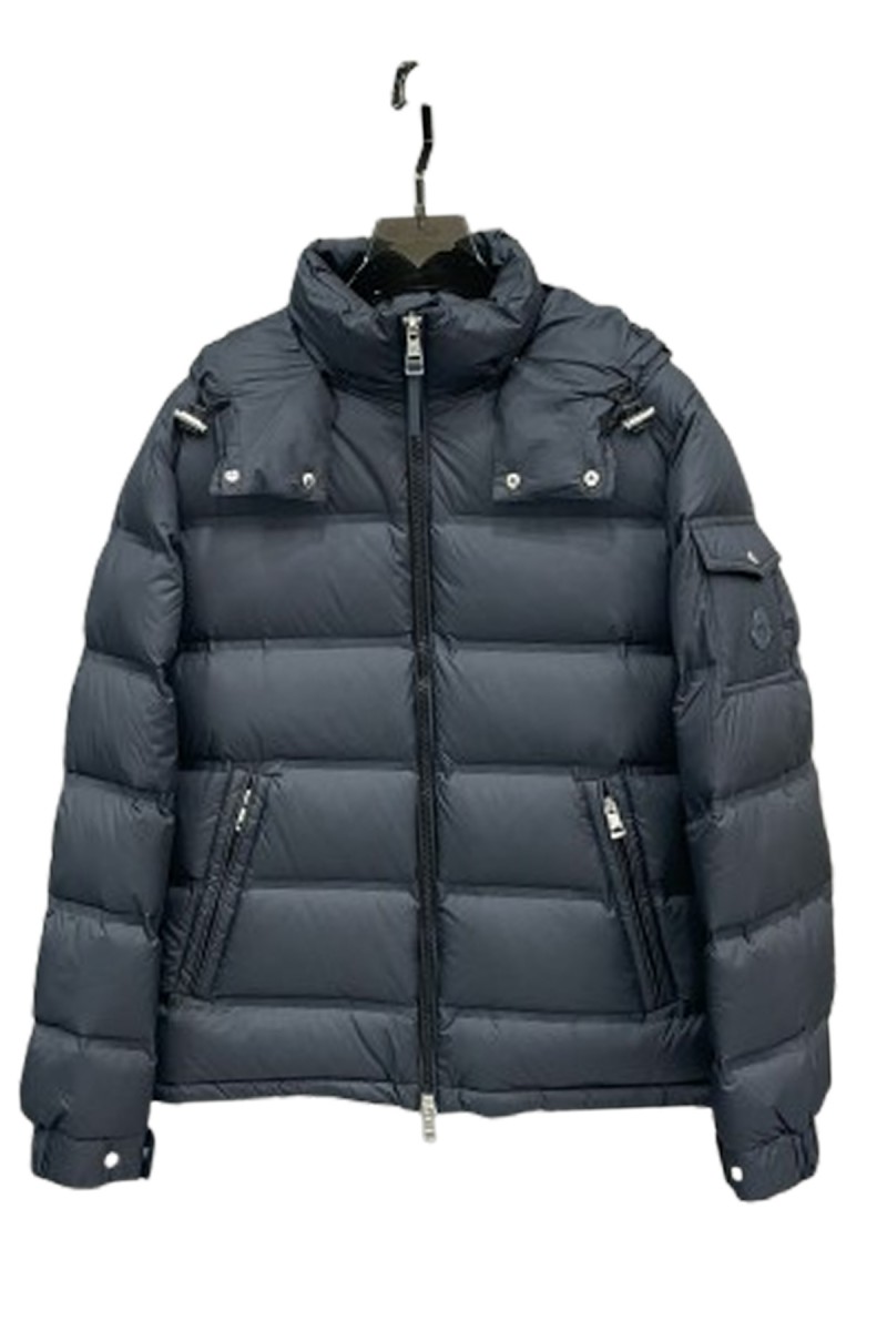 Moncler, Men's Jacket, Navy