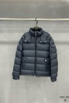 Moncler, Men's Jacket, Navy