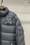 Moncler, Men's Jacket, Navy