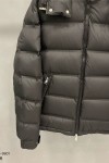 Moncler, Men's Jacket, Black