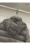 Moncler, Men's Jacket, Black