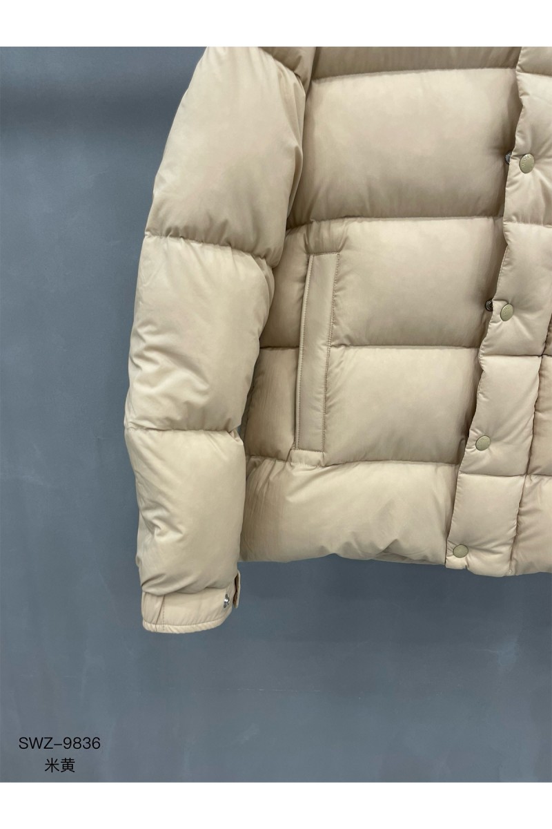 Moncler, Vezere, Men's Jacket, Camel