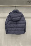 Moncler, Vezere, Men's Jacket, Navy