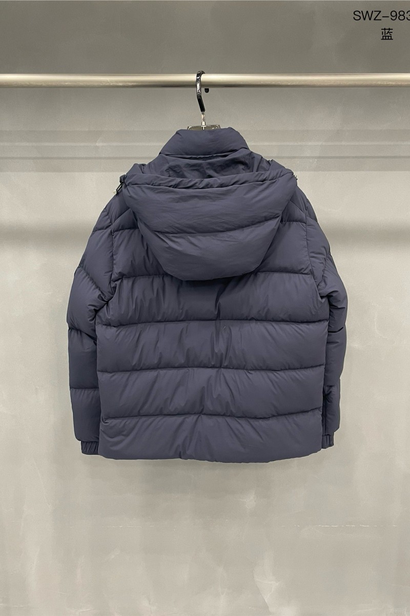 Moncler, Vezere, Men's Jacket, Navy