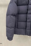 Moncler, Vezere, Men's Jacket, Navy