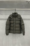 Moncler, Vezere, Men's Jacket, Khaki