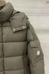 Moncler, Vezere, Men's Jacket, Khaki