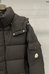 Moncler, Vezere, Men's Jacket, Black