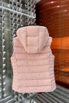 Moncler, Women's Vest, Pink