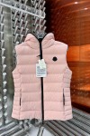 Moncler, Women's Vest, Pink