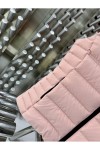 Moncler, Women's Vest, Pink