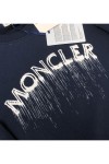 Moncler, Men's Pullover, Navy