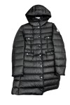 Moncler, Women's Jacket, Black