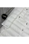 Moncler, Women's Jacket, White