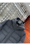 Moncler, Men's Jacket, Grey