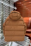 Moncler, Men's Jacket, Orange