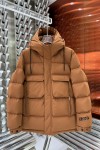 Moncler, Men's Jacket, Orange