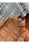 Moncler, Men's Jacket, Orange