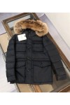 Moncler, Chevreuse, Men's Jacket, Black