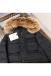 Moncler, Chevreuse, Men's Jacket, Black