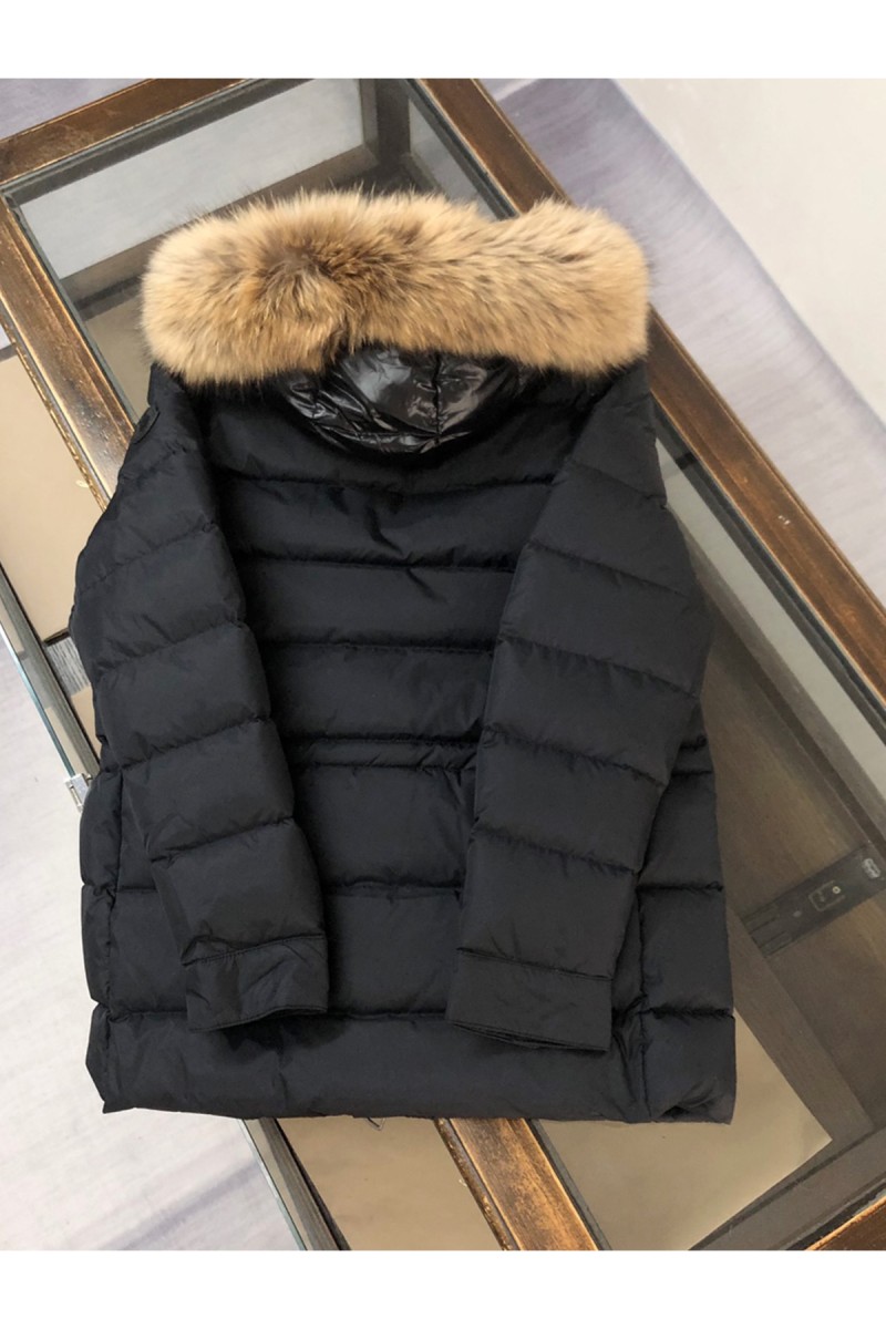 Moncler, Chevreuse, Men's Jacket, Black