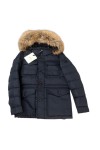 Moncler, Chevreuse, Men's Jacket, Navy