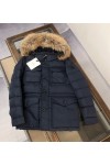 Moncler, Chevreuse, Men's Jacket, Navy