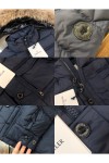 Moncler, Chevreuse, Men's Jacket, Navy