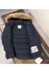 Moncler, Chevreuse, Men's Jacket, Navy